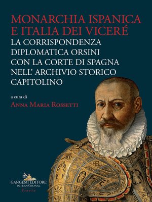 cover image of Monarchia ispanica e Italia dei Viceré